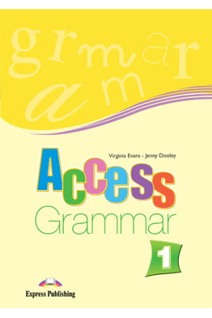 Access 1 Grammar - Access | Litterula