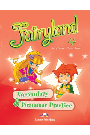 Fairyland 4 Vocabulary & Grammar - Fairyland | Litterula