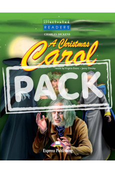 Illustrated 4: A Christmas Carol. Book + CD*