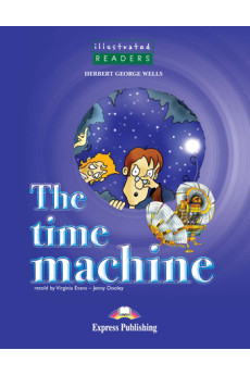 Illustrated 3: The Time Machine. Book