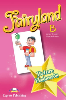 Fairyland 4 Picture Flashcards B