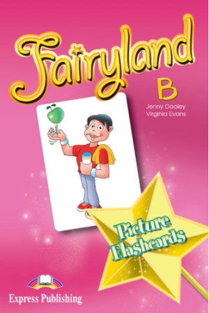 Fairyland 4 Flashcards B - Fairyland | Litterula