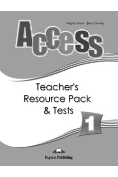 Access 1 Teacher's Resource Pack & Tests