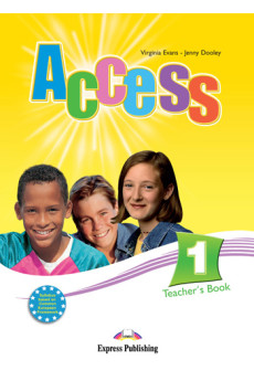 Access 1 Teacher's Book