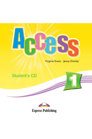 Access 1 Student s CD* - Access | Litterula