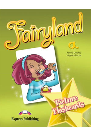 Fairyland Starter Flashcards a - Fairyland | Litterula