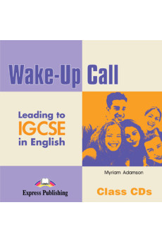 Wake-Up Call Leading to IGCSE in English Class CDs*