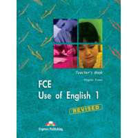 FCE Use of English 1 Teacher's Book*