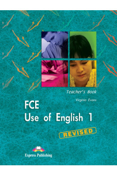 FCE Use of English 1 Teacher's Book*