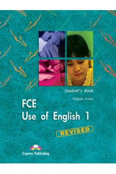 FCE Use of English 1 Student's Book*