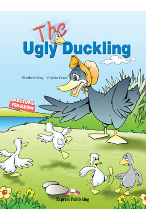 Early Readers: The Ugly Duckling. Book - Ankstyvasis ugdymas | Litterula