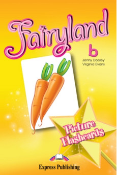 Fairyland 2 Picture Flashcards b