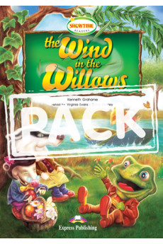Showtime 3: The Wind in the Willows. Book + CD
