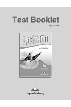 New Upstream B2 Int. Test Booklet*