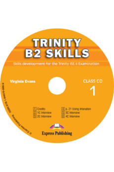 Trinity B2 Skills Class CD 1*