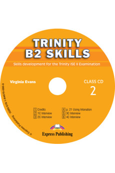 Trinity B2 Skills Class CD 2*