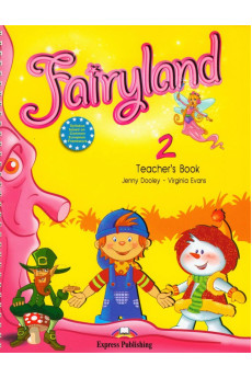 Fairyland 2 Teacher's Book + Posters