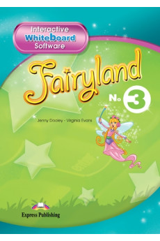 Fairyland 3 Interactive Whiteboard Software*