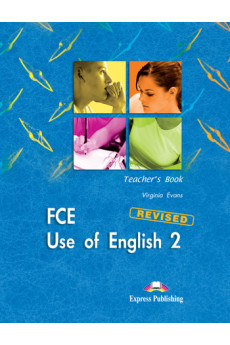 FCE Use of English 2 Teacher's Book*