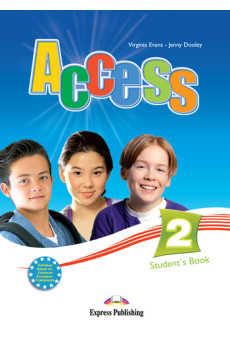 Access 2 Student's Book (vadovėlis)