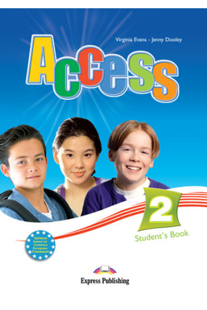 Access 2 Student s Book (vadovėlis) - Access | Litterula