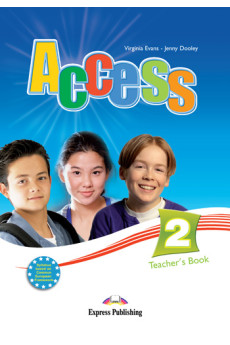 Access 2 Teacher's Book