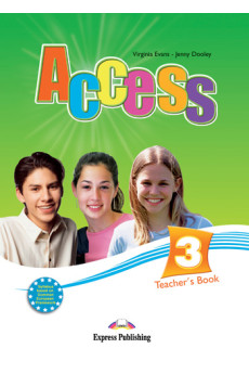 Access 3 Teacher's Book