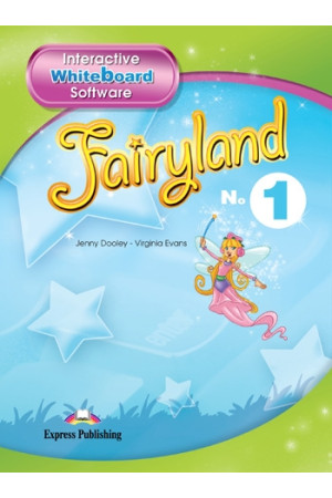 Fairyland Starter Interactive Whiteboard Software* - Fairyland | Litterula