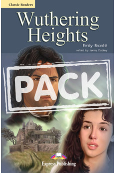 Classic C1: Wuthering Heights. Book + CD