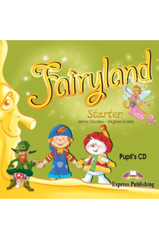 Fairyland Starter Pupil's CD*