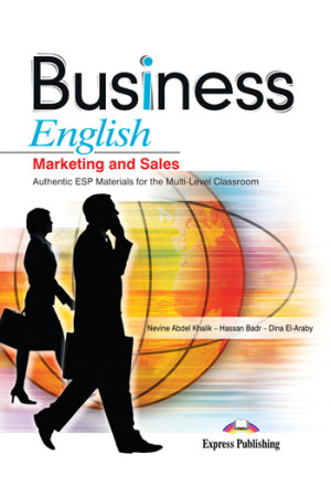 Bussiness English Marketing & Sales Student s Book - Kitos mokymo priemonės | Litterula