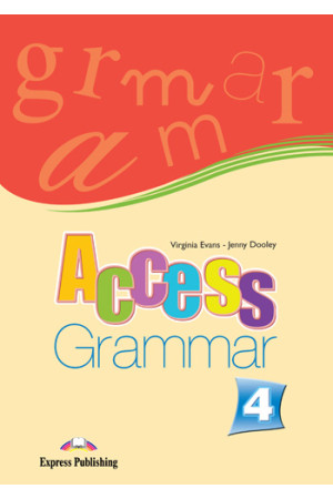 Access 4 Grammar - Access | Litterula