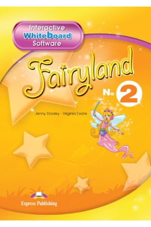 Fairyland 2 Interactive Whiteboard Software* - Fairyland | Litterula