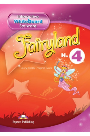 Fairyland 4 Interactive Whiteboard Software* - Fairyland | Litterula