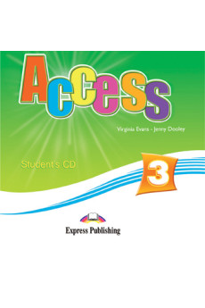 Access 3 Student's CD*