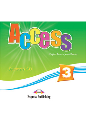 Access 3 Student s CD* - Access | Litterula