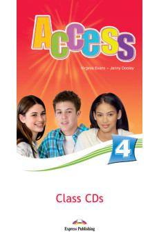 Access 4 Class CDs*