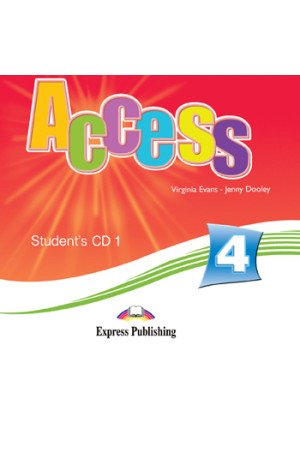 Access 4 Student's CD 1*