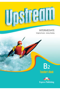 New Upstream B2 Int. Teacher's Book