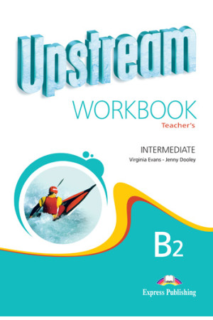 New Upstream B2 Int. Workbook Teacher s - New Upstream | Litterula