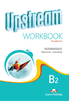 New Upstream B2 Int. Workbook Student's (pratybos)