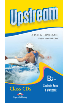 New Upstream B2+ Up-Int. Class CDs*