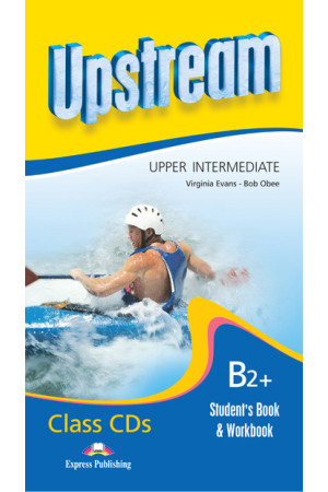 New Upstream B2+ Up-Int. Class CDs* - New Upstream | Litterula