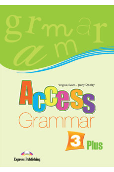 Access 3 Grammar Plus