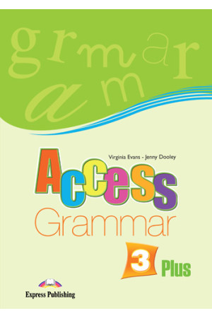 Access 3 Grammar Plus - Access | Litterula