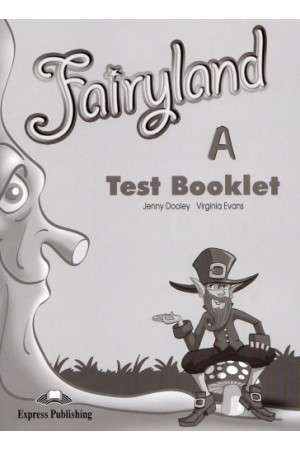 Fairyland 3 Test Booklet A - Fairyland | Litterula