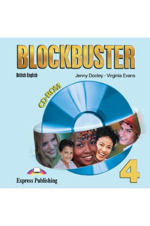 Blockbuster 4 CD-ROM* - Blockbuster | Litterula