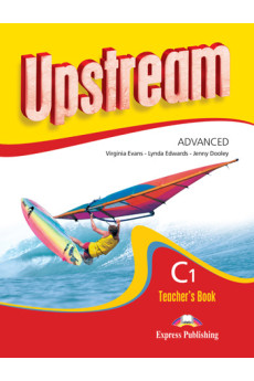 New Upstream C1 Adv. Teacher's Book*