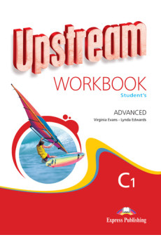 New Upstream C1 Adv. Workbook Student's (pratybos)