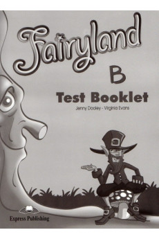 Fairyland 4 Test Booklet B